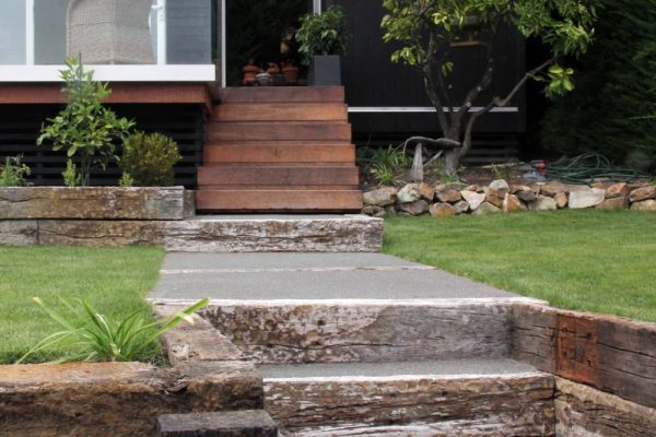 Old sleepers new steps