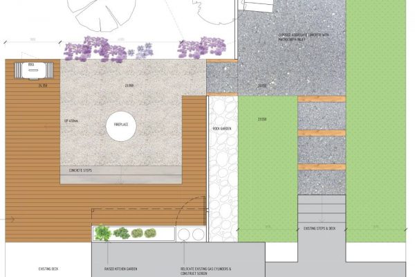 Landscape design 2