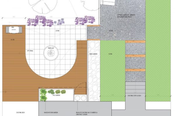 Landscape design 3