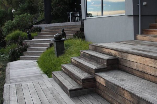 Multi level deck 5