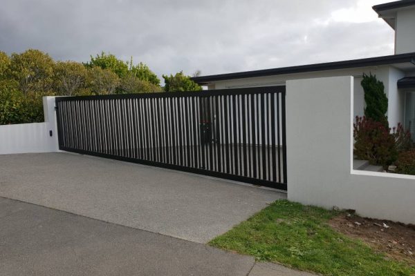 Barriers, Fences + Gates